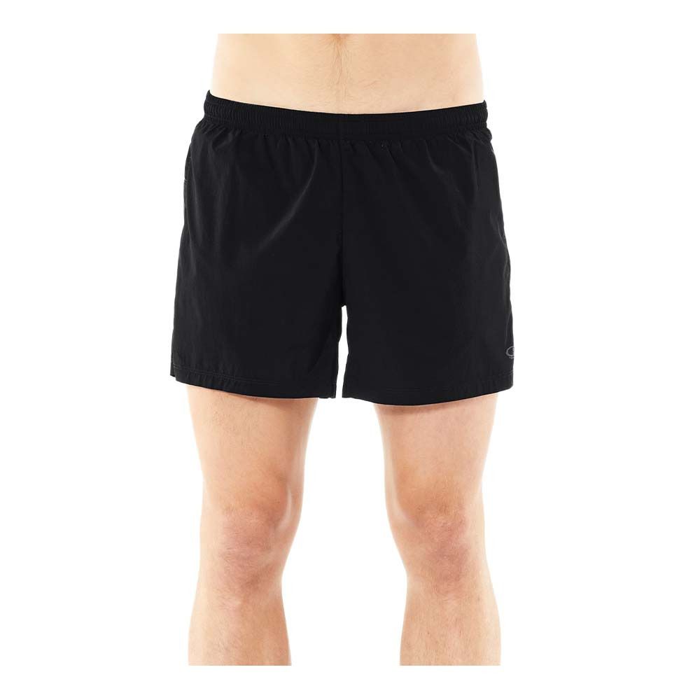 Icebreaker 200 OASIS - Sous-couche Homme black/010