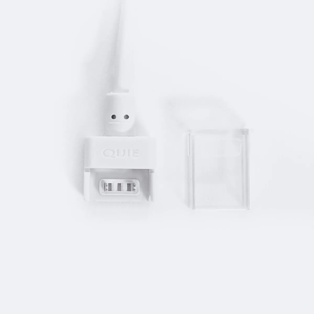 Ledkia Connecteur Hippo Câblé pour Ruban LED