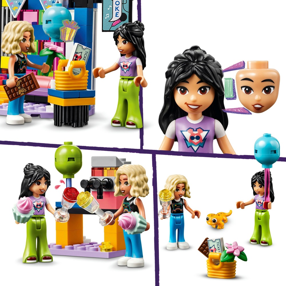 LEGO Friends 42610 Karaoke-Musik-Party-Set