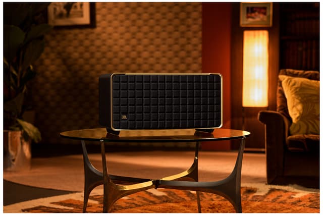 JBL Authentics 500 højttaler (sort)
