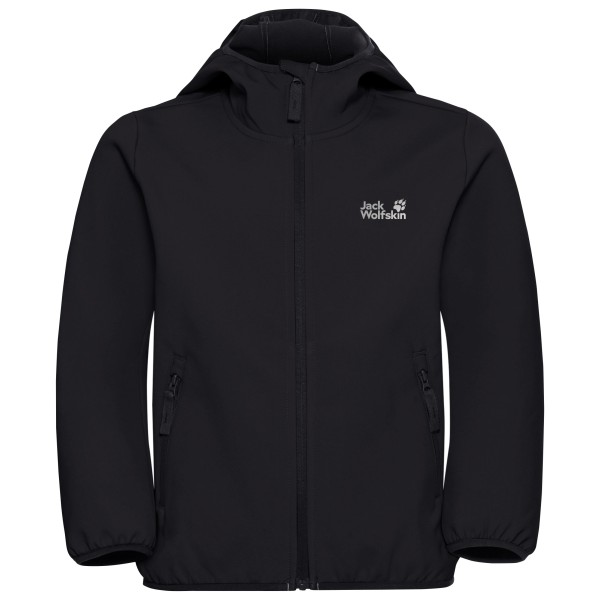 Jack Wolfskin - Kid's Fourwinds Jacket - Veste softshell