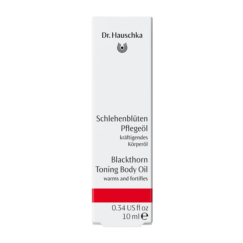 Schlehenblüten Pflegeöl, 10ml