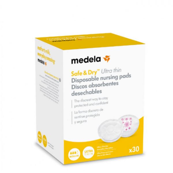 Medela Protector de Seios Descartáveis 30 un.