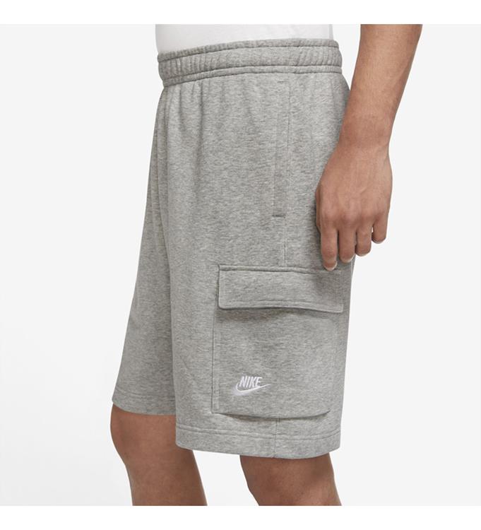 Nike Men Sportswear Club French Terry Cargo Short