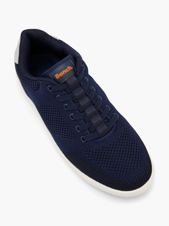 Bench Halbschuh Blau