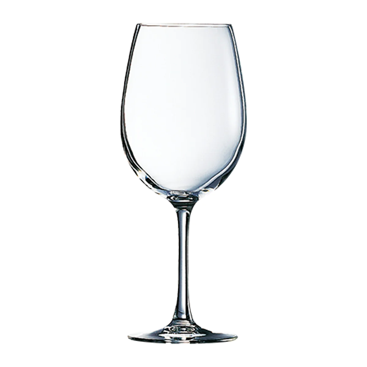 Cabernet Tulipe - 6 verres à pied 25cl Chef et sommelier