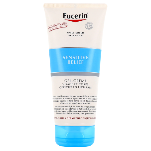 Soin après-soleil Eucerin Sun Sensitive Relief After Sun