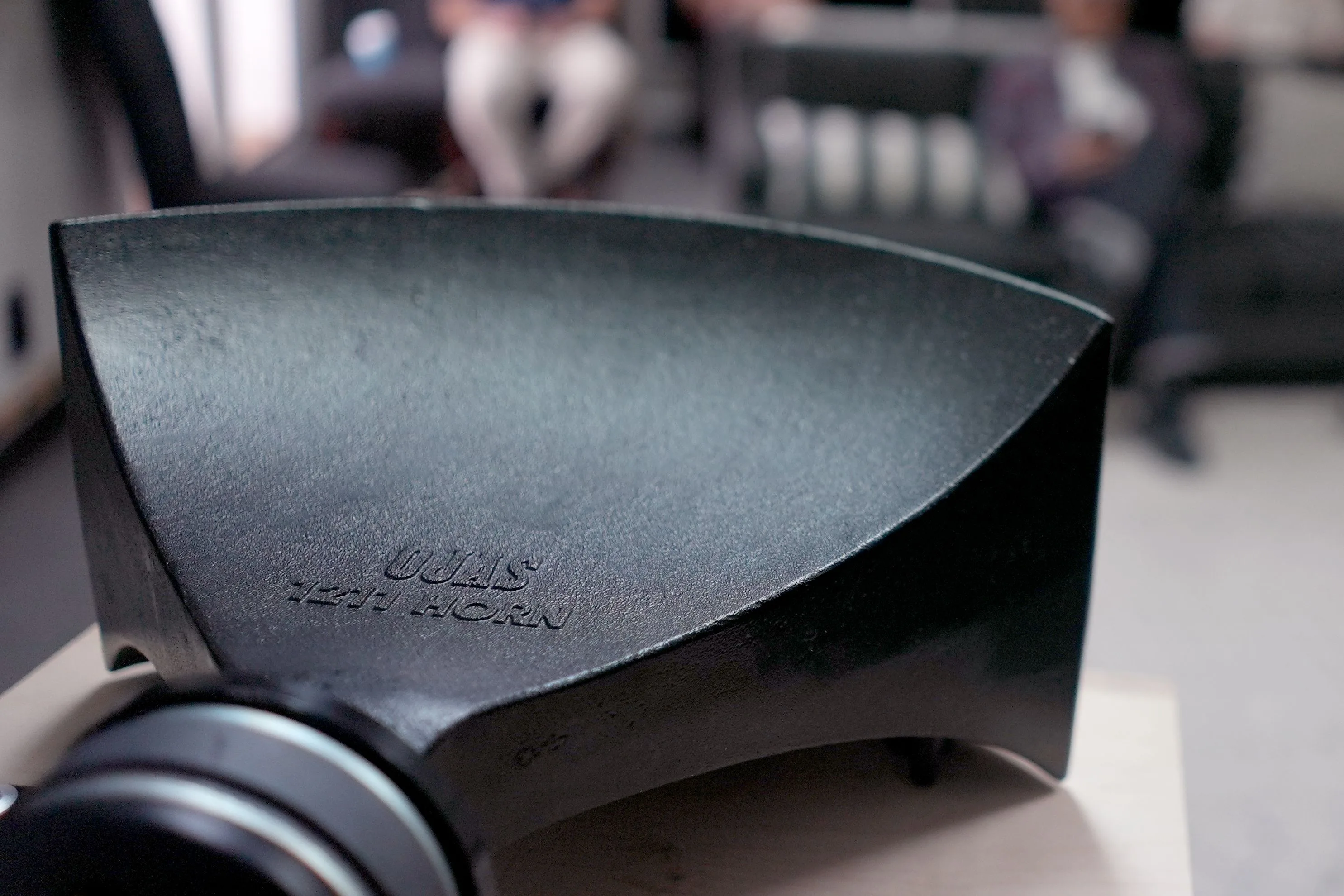 Klipsch Ojas Gris Étain (la paire) Enceintes colonne