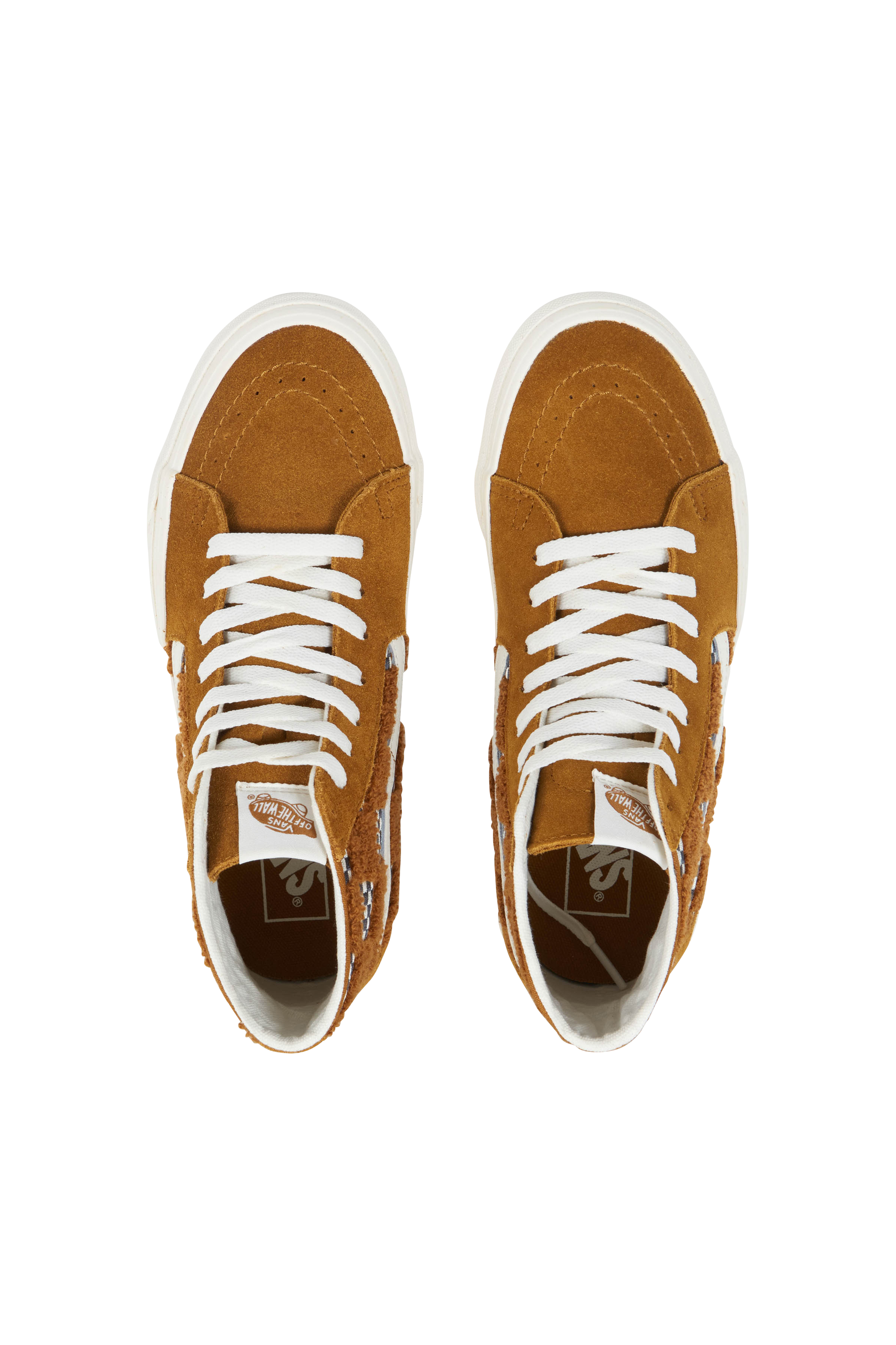VANS Baskets  SK8-Hi Tapered TFTC MBRWN Marron