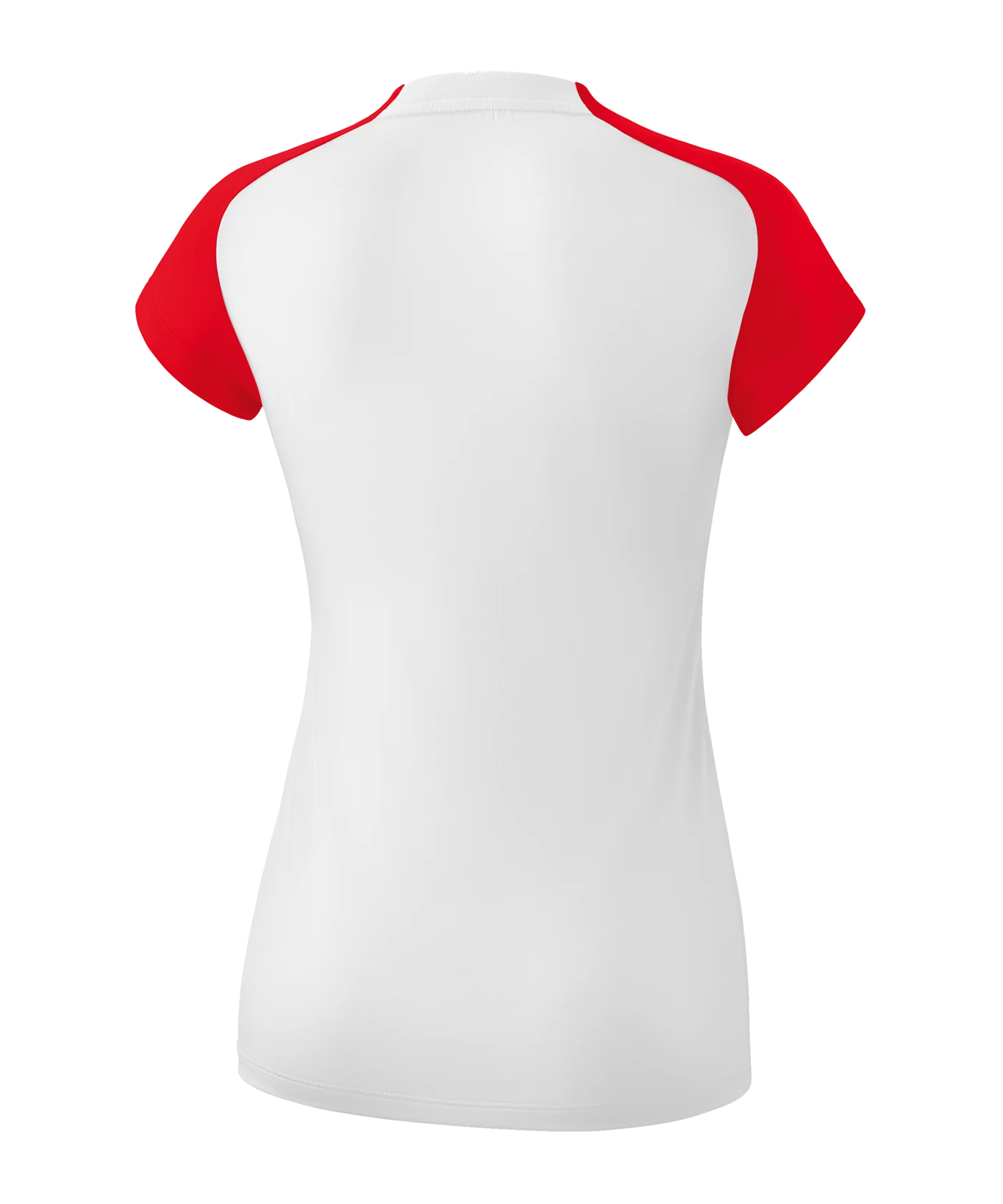 Erima Gandia Tanktop Damen Weiss Rot Schwarz
