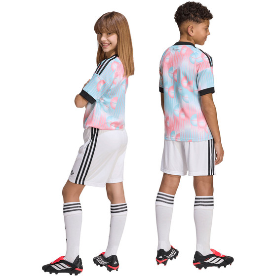 adidas België Uit Tenue Kids WK 2026