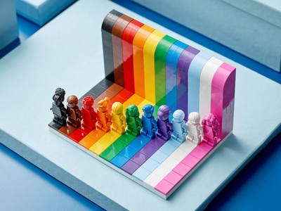 LEGO Iedereen is super (40516)
