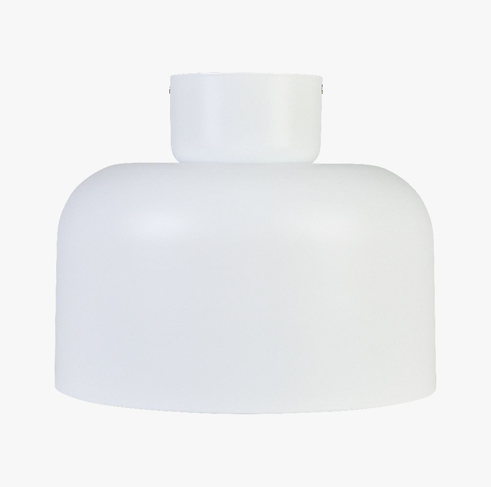 Plafond svart - 25x21 cm