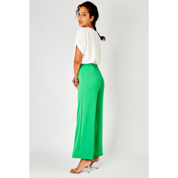 Veritas-Losse effen broek