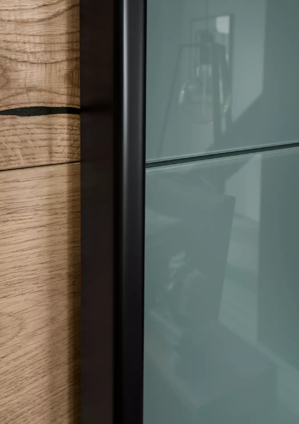 Schwebetürenschrank Miami 257 x 220 cm