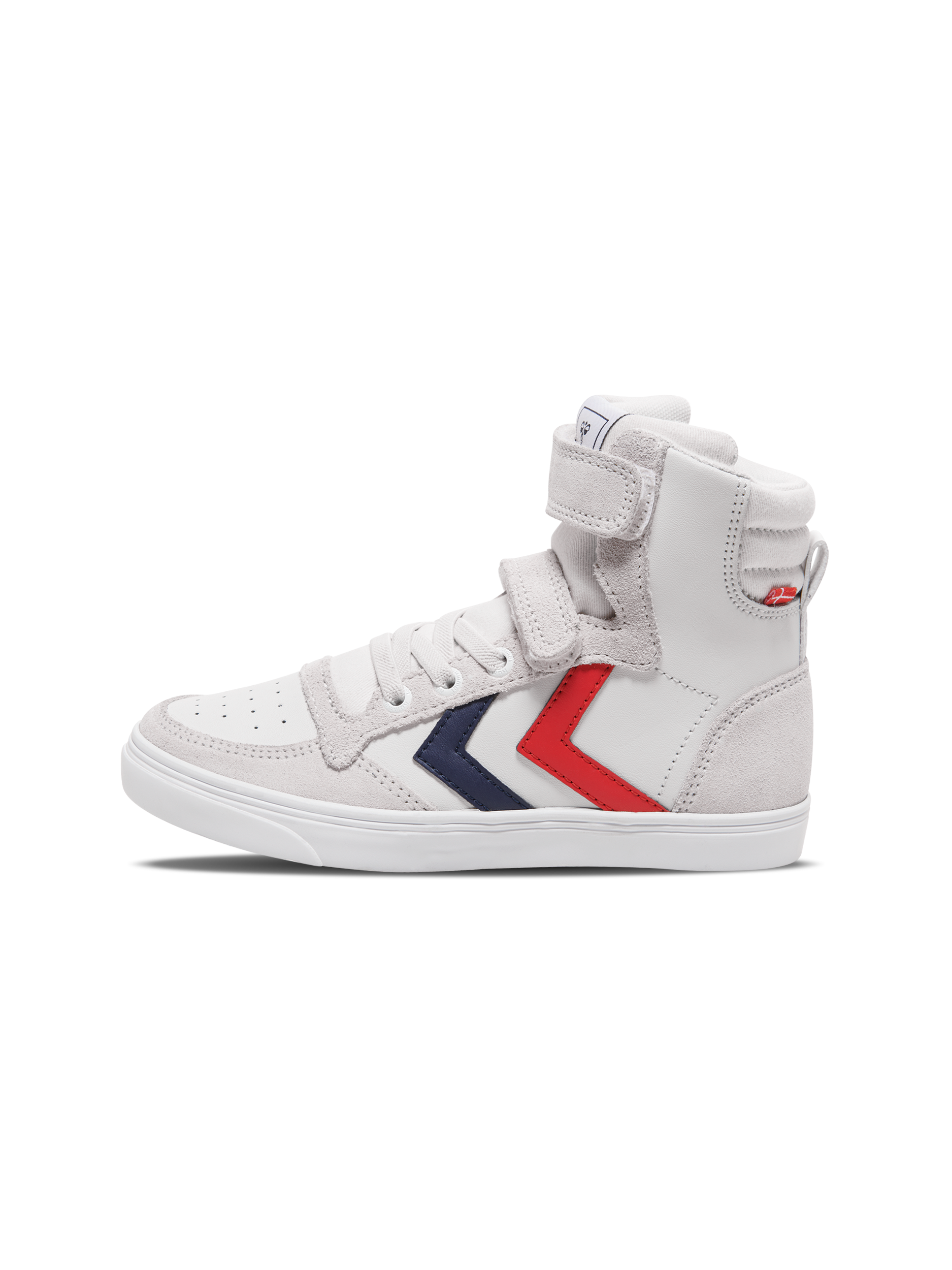 SLIMMER STADIL LEATHER HIGH JR
