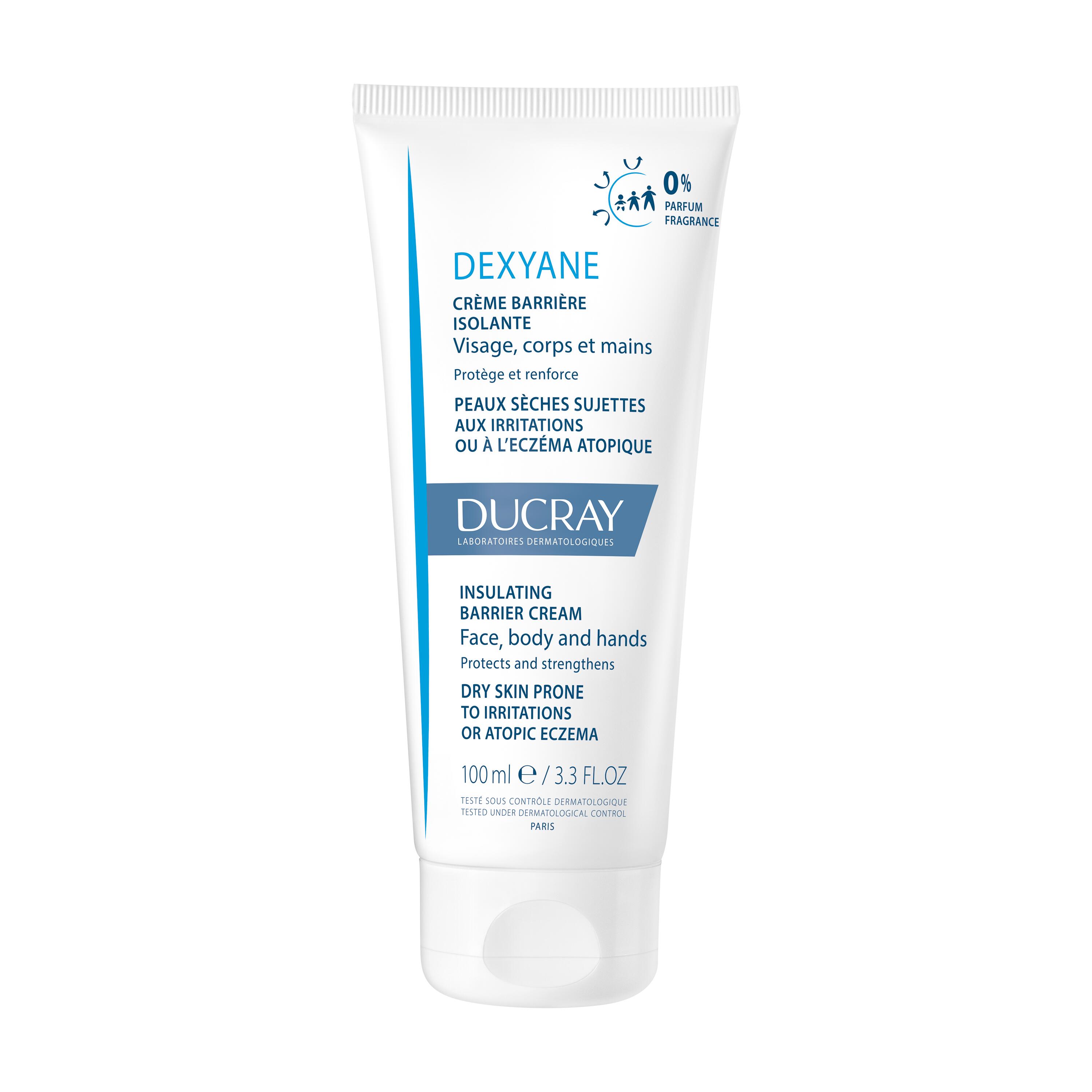 DUCRAY Dexyane schützende Barriere-Creme Creme Tb 100 ml
