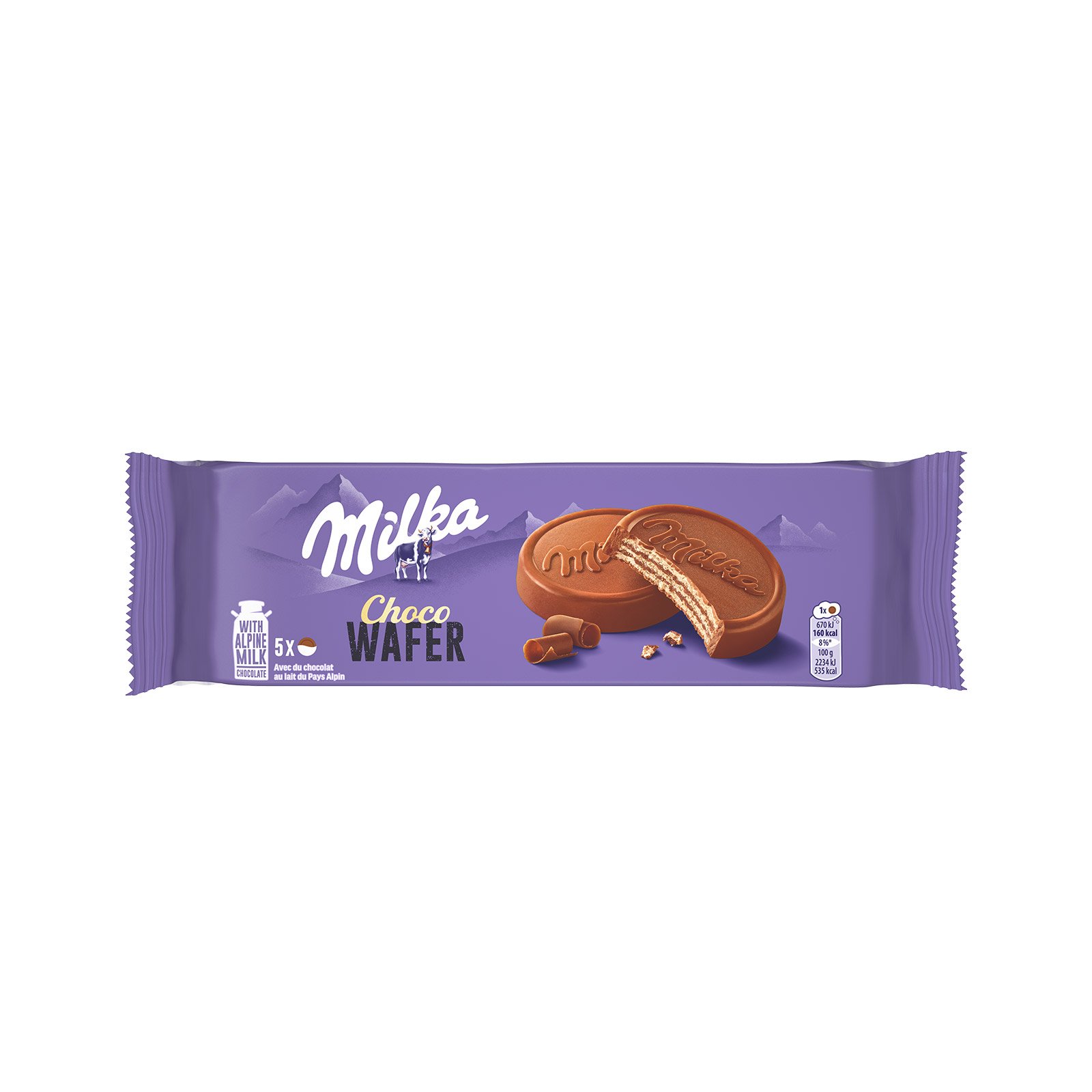 Milka Choco Wafer