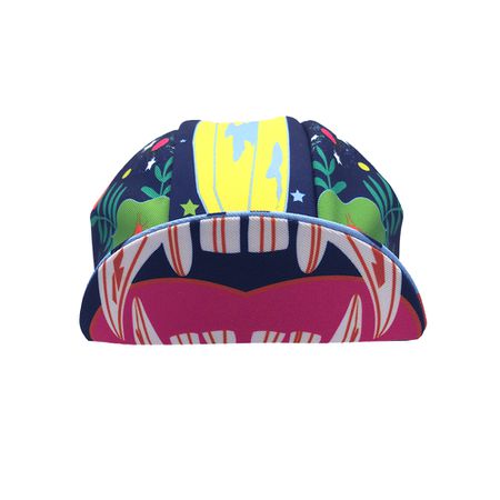 CAP - LIDA ZIRUFFO  jungle zen
