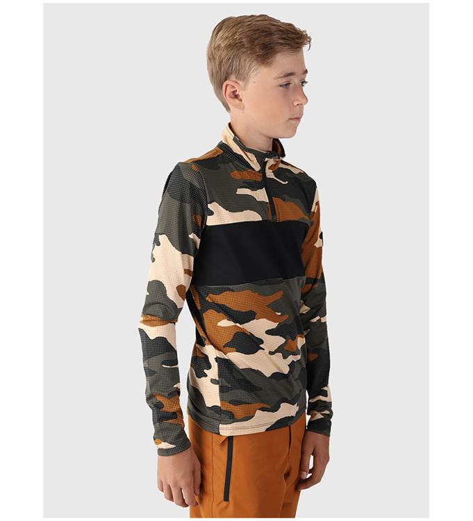 Brunotti Boys Frankosy Fleece Skipully