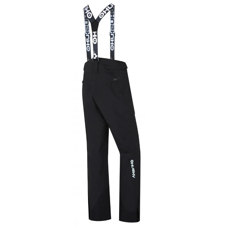 Husky Grati dames skibroek - Black