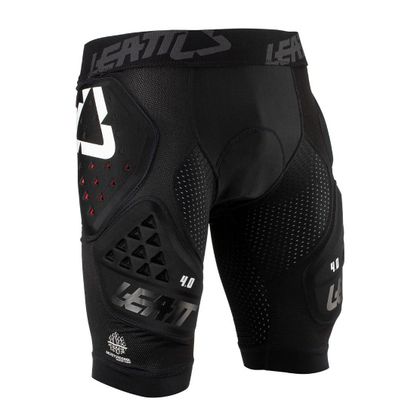 Short Leatt PROTECTION IMPACT 3DF 4.0 - Noir