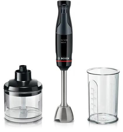 BOSCH MSM4B620  Staafmixer Turbo 1000W