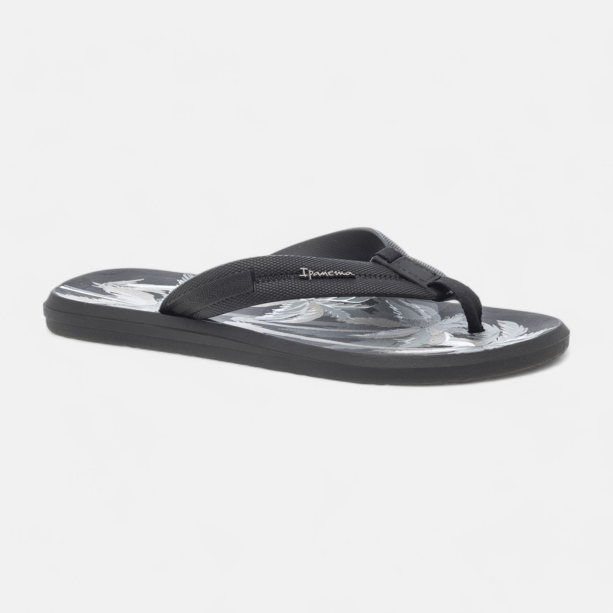 Claquettes de plage Homme noir