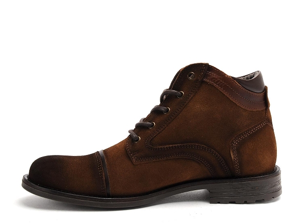 Medellin boots bottine homme 248c marron