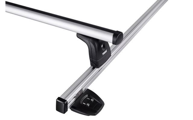 Thule SmartClamp System Dachträger - Basisschienen Ducato L2/H2