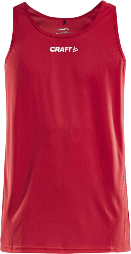 Craft Rush tank top Rød