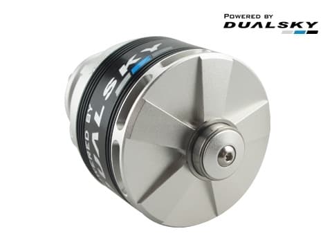 Dualsky X-Motor 6355DA-28 V4 180KV 530gram