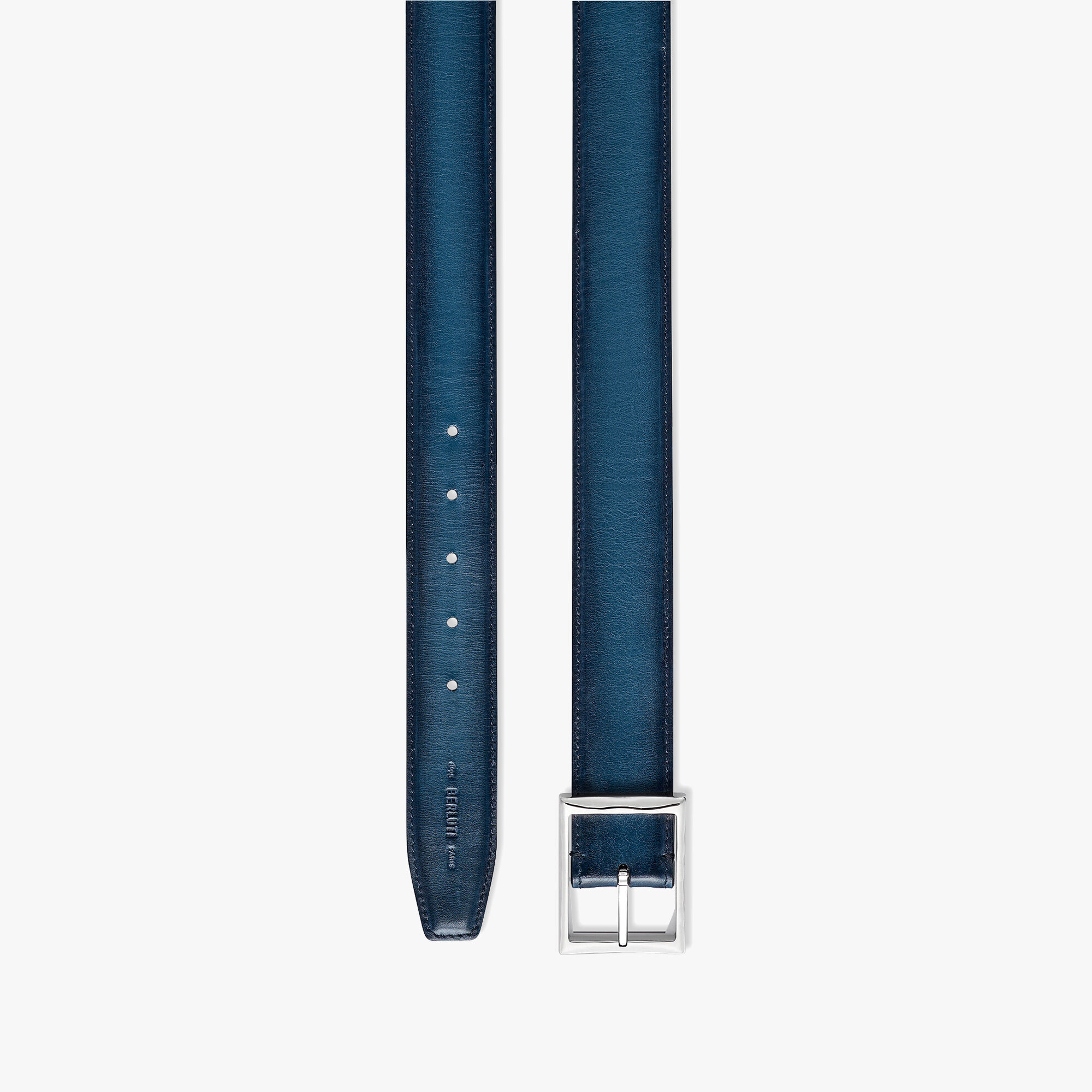 Ceinture Reversible Classic 35 MM En Cuir Scritto