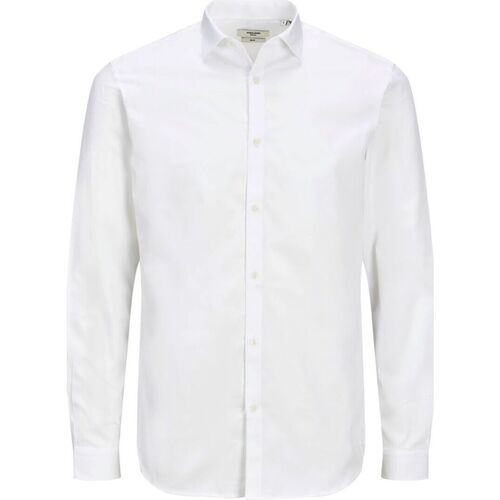 Jack & Jones - 12235157 CARDIFF-WHITE Blanco