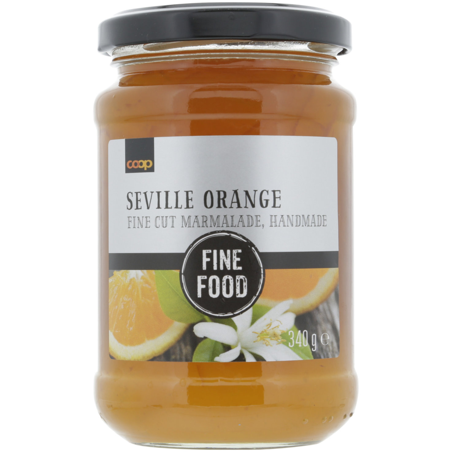 Fine Food Konfitüre Bitterorange
