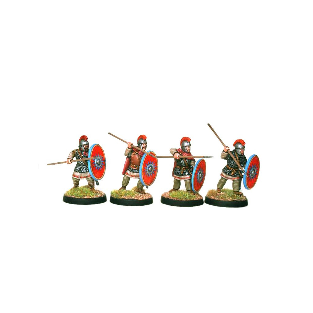 Late Roman Elite Infantry