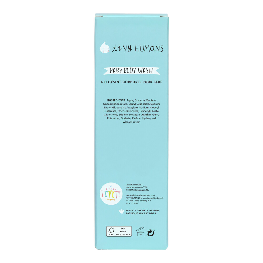 Tiny Humans Bodywash 200 ml