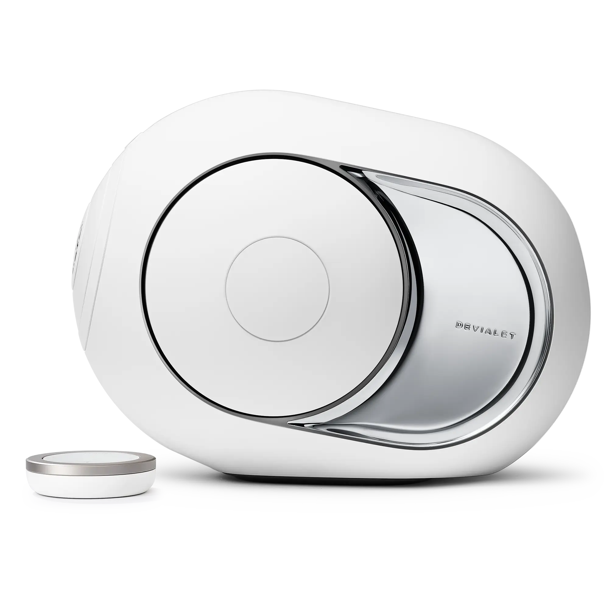 Phantom I 103 dB - Light Chrome