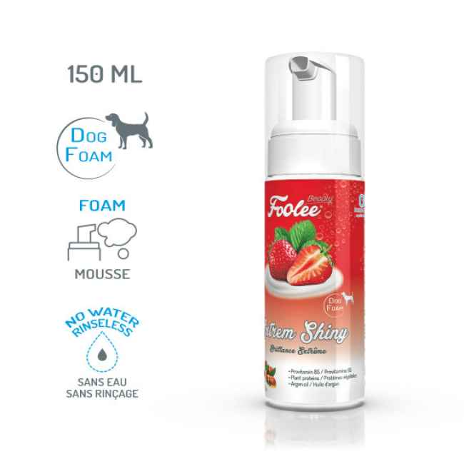 Foolee Beauty - Brillance extrême pour chien