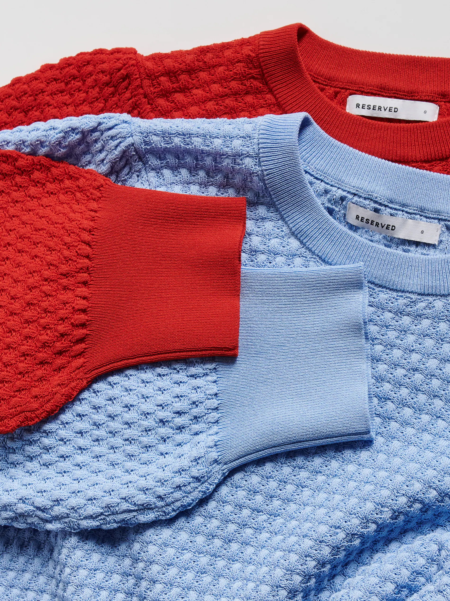 Pullover mit Puffärmeln