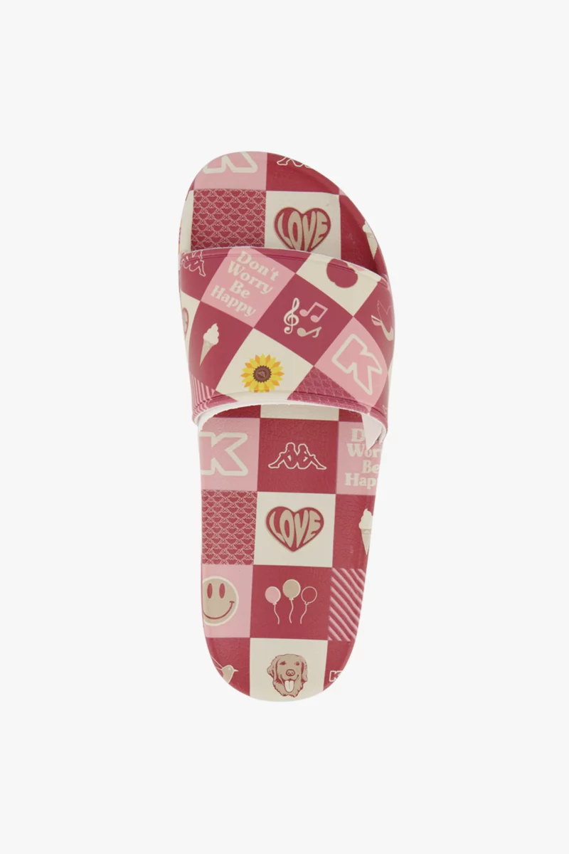 Kappa Logo Inguy Damen Slipper