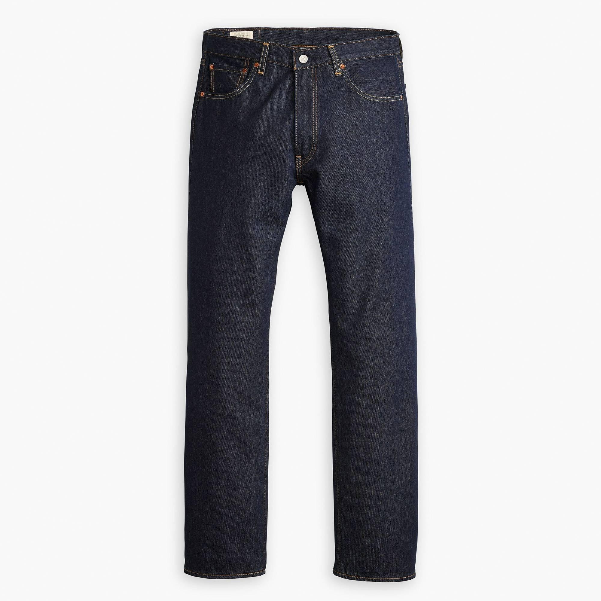 Levis 555 Relaxed Fit Jeans
