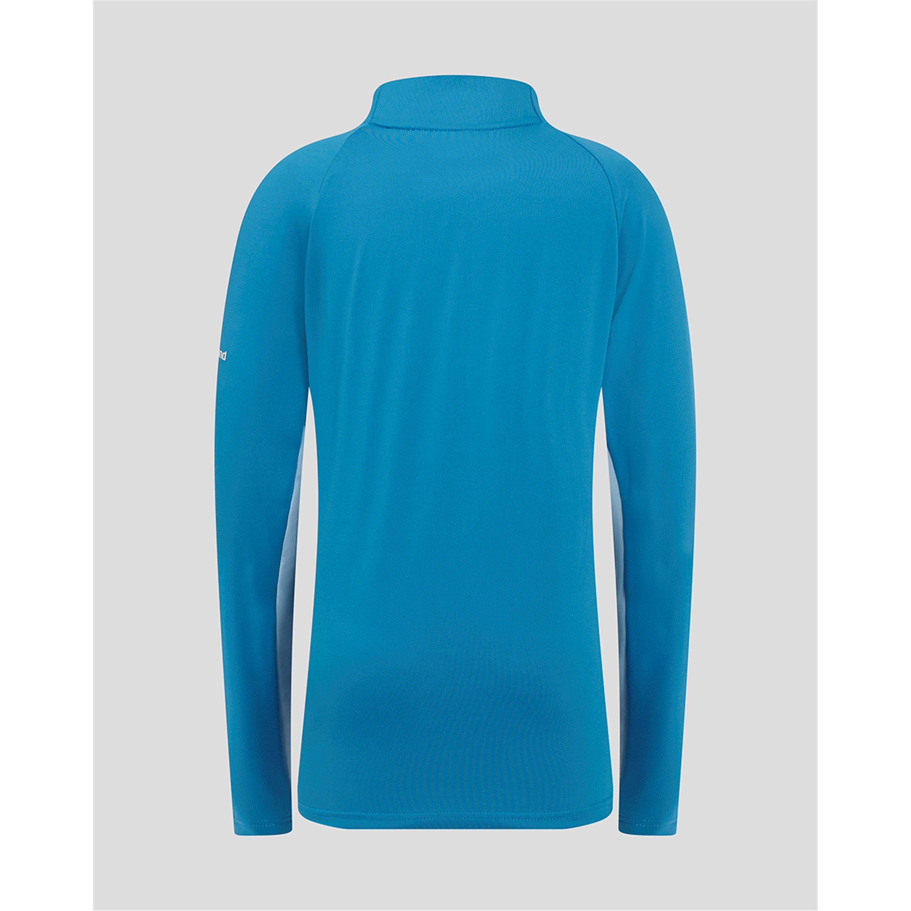 Castore Leinster Matchday Quarter Zip 2025 Junior
