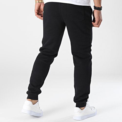 Pantalon Jogging Original Spirit Noir Beige