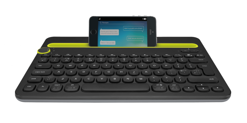 K480 Bluetooth Multi-Device Tastatur