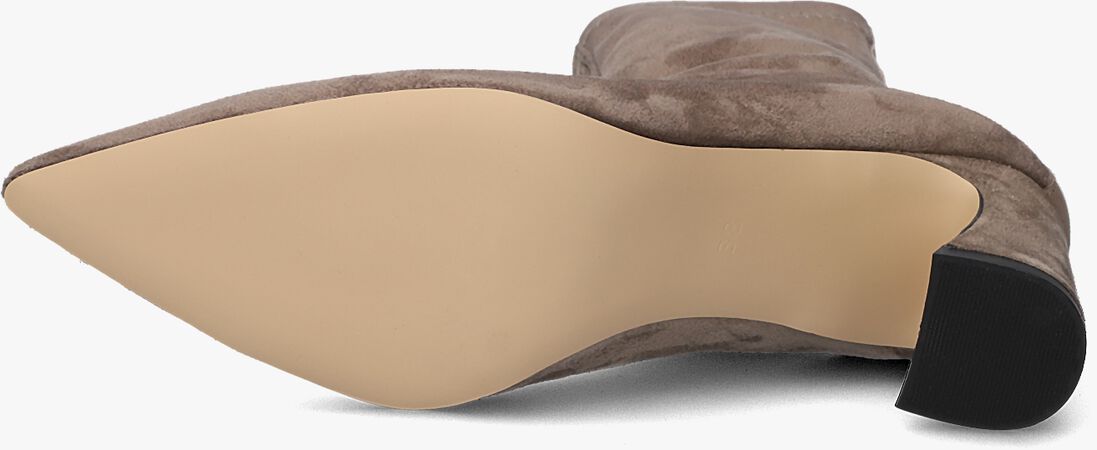 NOTRE-V taupe notre-v enkellaarsjes 102