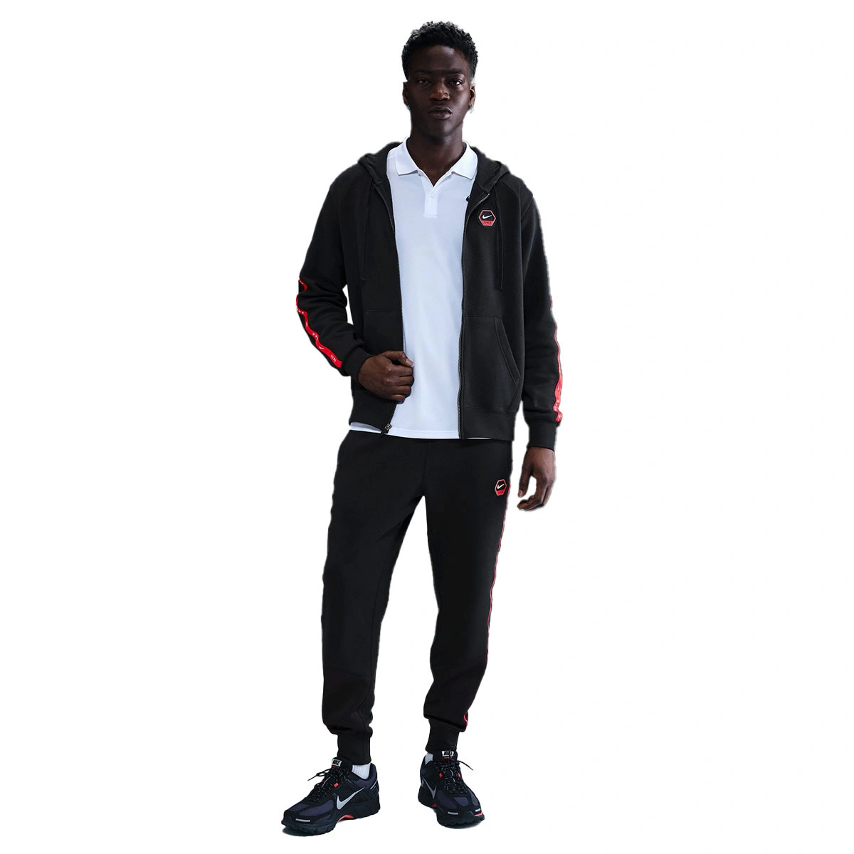 Casaco Nike Sportswear Fleece
