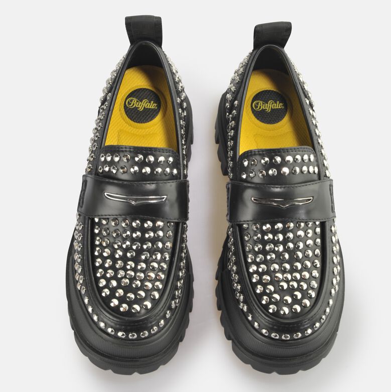 Aspha Loafer Pin Men