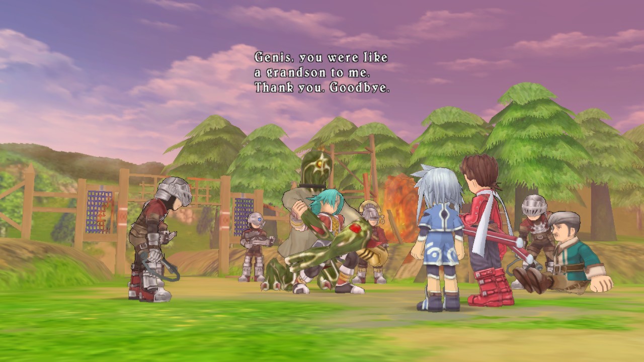 Tales of Symphonia- PC
