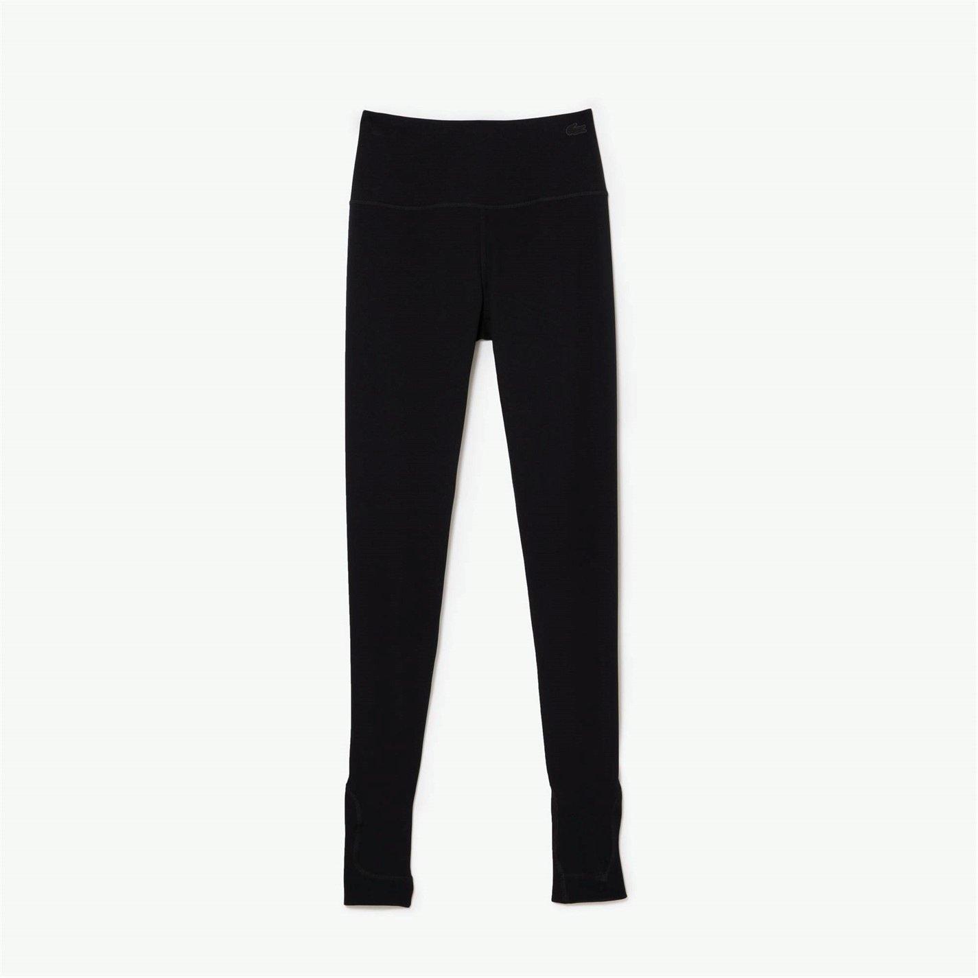 Lacoste Collapsible Stirrup Leggings